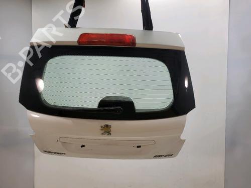 Used Tailgate PEUGEOT 207 SW (WK_) 1.6 HDi (92 hp) 32040192