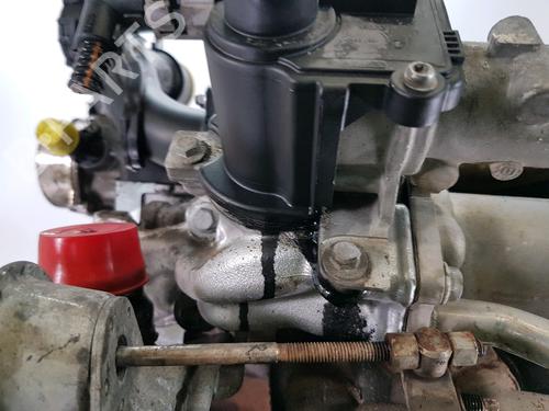 Engine RENAULT KANGOO Express (FW0/1_) 1.5 dCi 85 (FW0K, FW0L, FW0B) | BP31057417M1