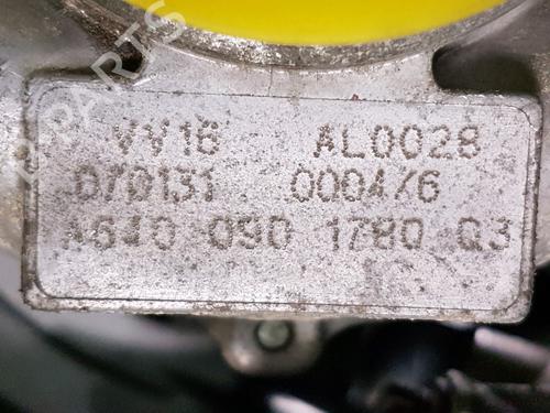Engine MERCEDES-BENZ A-CLASS (W169) A 180 CDI (169.007, 169.307) | BP20928222M1 