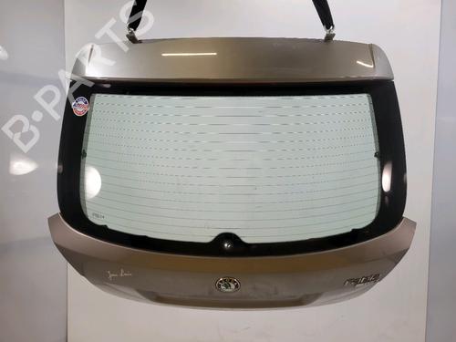 Heckklappe für SKODA FABIA II Combi (545) 1.9 TDI (105 hp) 31350021