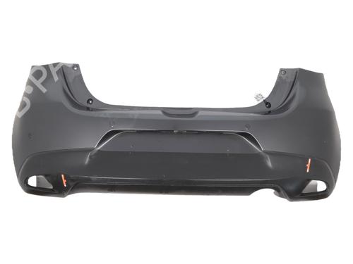 Paraurti posteriore Paraurti posteriore MAZDA 2 Hatchback (DL, DJ) 1.5 SKYACTIV-G (90 hp) 37532479 37532479