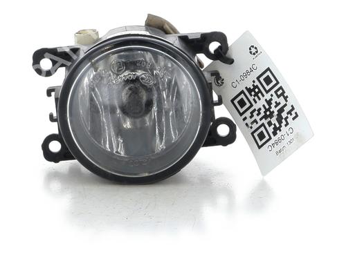 Used Right front fog light Right front fog light PEUGEOT 307 (3A/C) 1.6 HDi (90 hp) 33972913 33972913