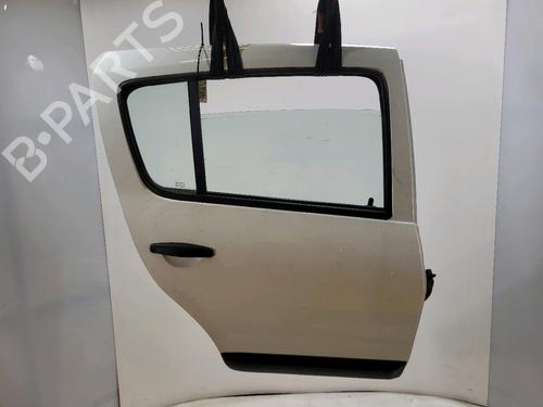 Dør højre bagtil DACIA SANDERO 1.4 MPI LPG (72 hp) 30918608