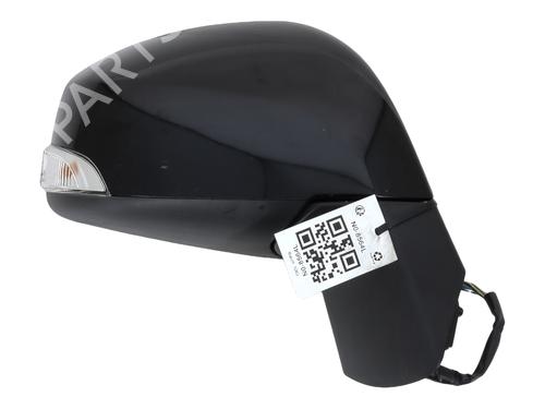 Right mirror RENAULT SCÉNIC III (JZ0/1_) 1.2 TCe | BP29198581C27 