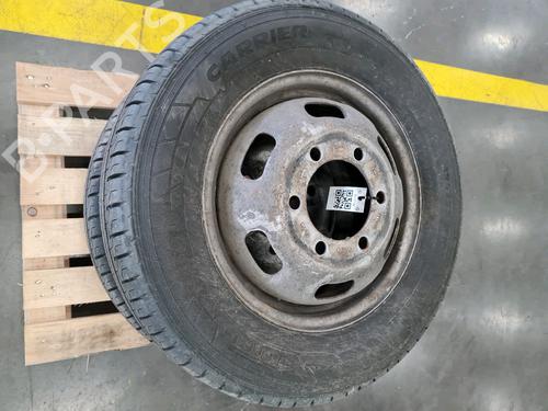 Used Rim IVECO DAILY V Van 35C21 V, 35S21 V, 40C21 V, 45C21 V, 50C21 V (204 hp) 28007880