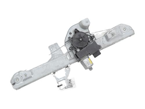 Used Front left window mechanism Front left window mechanism PEUGEOT 2008 I (CU_) 1.6 VTi (120 hp) 33745306 33745306