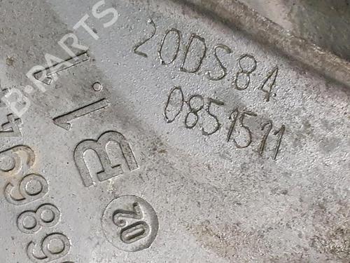 Gearbox CITROËN C4 II (NC_) 1.6 HDi 110 | BP29443342M3 