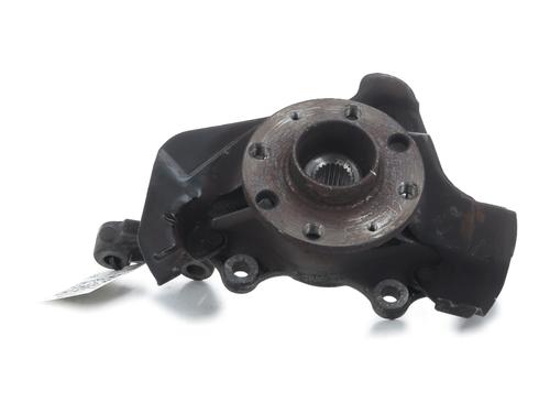 Used Left front steering knuckle OPEL CORSA E (X15) 1.4 (08, 68) (90 hp) 31577437