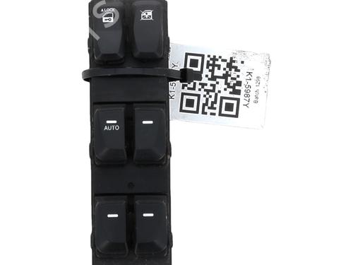 Used Left front window switch Left front window switch HYUNDAI ix35 (LM, EL, ELH) 2.0 CRDi 4WD (136 hp) 33230000 33230000