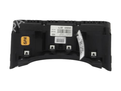 Instrument cluster VW GOLF VI (5K1) 2.0 GTi | BP31963162C47