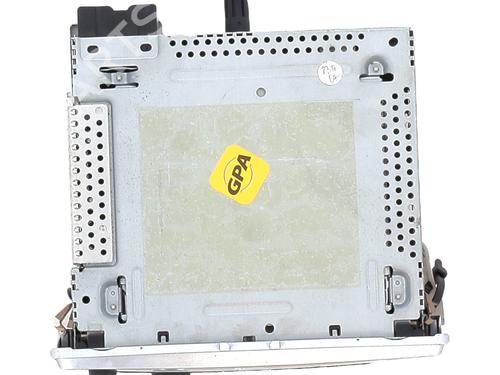 Radio RENAULT SCÉNIC III (JZ0/1_) 1.5 dCi | BP24325084E6 