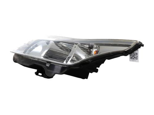 Left headlight CITROËN C4 I (LC_) 1.6 HDi | BP30093990C28