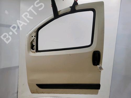 Used Left front door Left front door PEUGEOT BIPPER (AA_) 1.4 HDi (68 hp) 40058539 40058539
