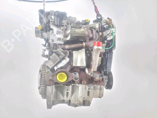 Motor RENAULT MEGANE III Hatchback (BZ0/1_, B3_) 1.5 dCi (BZ0C) | BP30474973M1