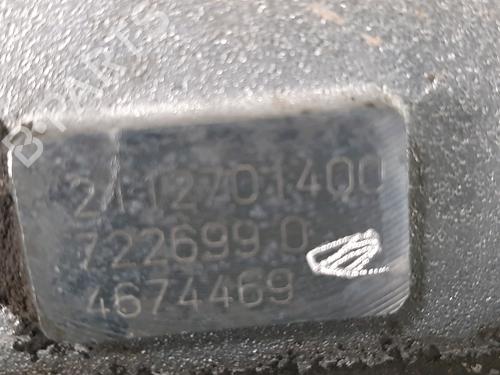 Gearbox MERCEDES-BENZ E-CLASS (W211) E 220 CDI (211.006) | BP37191506M3 - Image 5