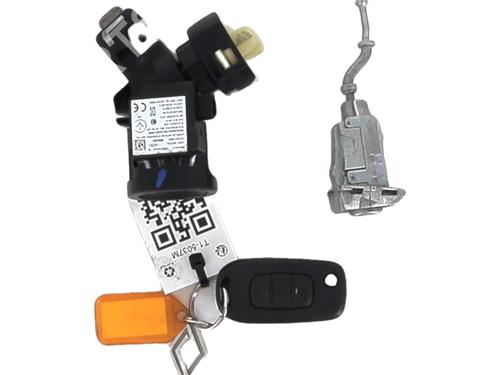 Used Ignition barrel Ignition barrel RENAULT KANGOO III Box Body/MPV E-Tech Electric (FJJA) (122 hp) 33751732 33751732