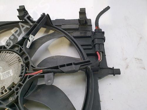 Radiator fan BMW X5 (E70) xDrive 40 d | BP28803350M35