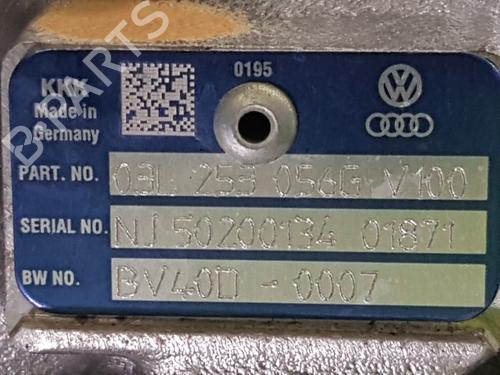 Engine AUDI A3 Sportback (8PA) 2.0 TDI 16V | BP30982462M1