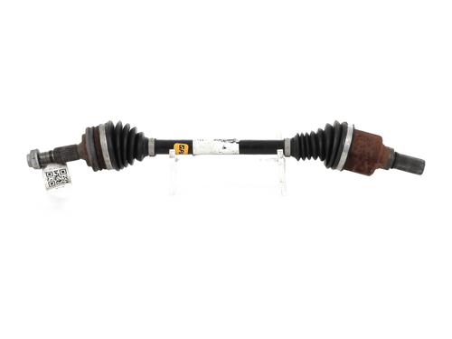 Left front driveshaft PEUGEOT 3008 II SUV (MC_, MR_, MJ_, M4_) 1.5 BlueHDi 130 | BP29695851M38 