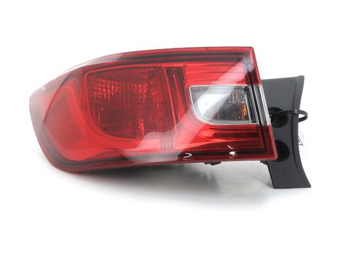 Left taillight RENAULT CLIO IV (BH_) 1.5 dCi 75 | BP29696350C34 