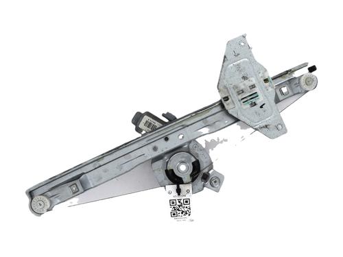Front right window mechanism CITROËN C3 II (SC_) 1.4 HDi 70 (SC8HZC, SC8HR0, SC8HP4) | BP39971949C23 - Image 2