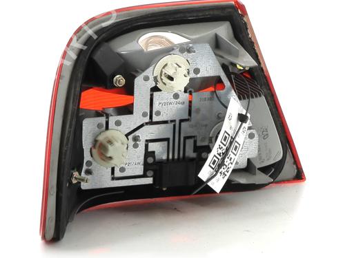 Right taillight MERCEDES-BENZ E-CLASS (W210) E 200 CDI (210.007) | BP26917801C35