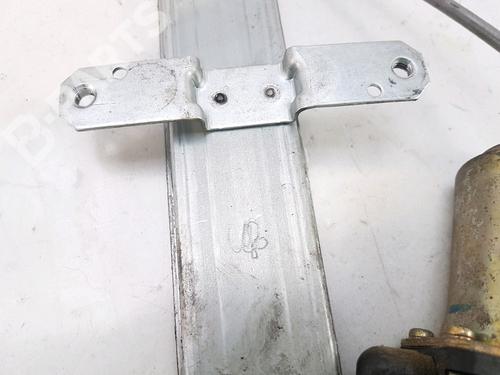 Rear left window mechanism NISSAN X-TRAIL I (T30) 2.2 Di 4x4 | BP12101128C24 