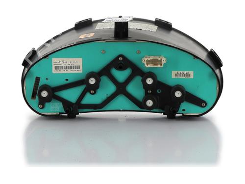 Instrument cluster PEUGEOT 206 Hatchback (2A/C) 1.6 16V | BP29741471C47