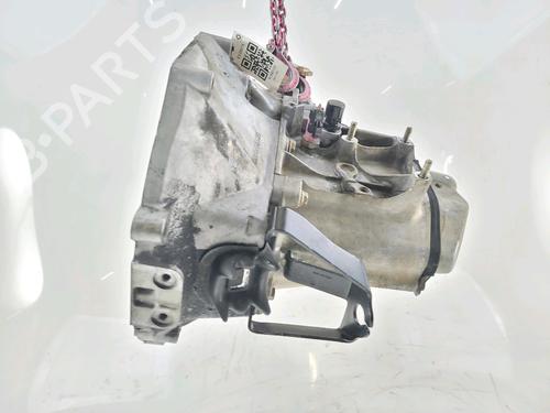 Used Gearbox PEUGEOT 206 Hatchback (2A/C) [1998-2012]  24362354