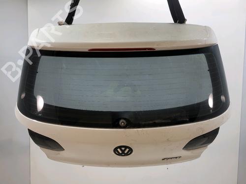 Used Tailgate VW GOLF VI (5K1) 1.6 TDI (90 hp) 31821757