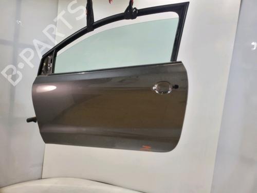 Used Left front door VW POLO V (6R1, 6C1) 1.2 (60 hp) 27813122