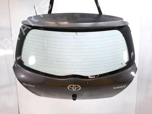 Used Tailgate TOYOTA YARIS (_P9_) 1.8 VVTi (ZSP90_, ZSP90R) (133 hp) 18897633