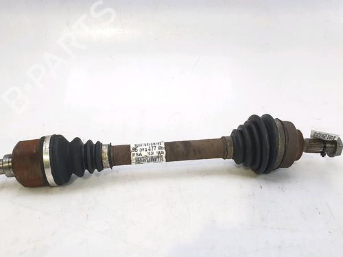 Used Left front driveshaft CITROËN C4 I (LC_) 1.6 HDi (90 hp) 30118451