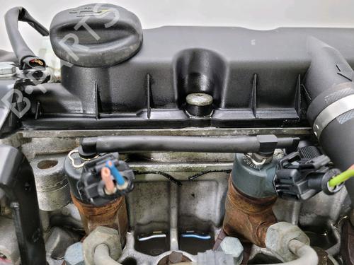 Engine PEUGEOT 206 Hatchback (2A/C) 2.0 HDI 90 | BP24235849M1 