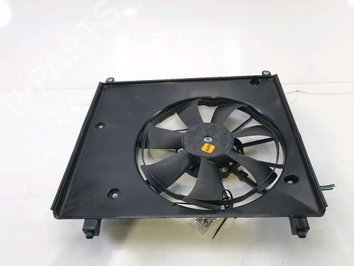 Used Radiator fan SUZUKI IGNIS III (MF, FF) 1.2 Hybrid AllGrip (ATK412) (83 hp) 27395503