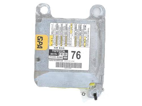 ECU airbags TOYOTA C-HR (_X1_) 1.8 Hybrid (ZYX10_, ZYX11_, ZYX10R, ZYX11R) | BP30842345M53