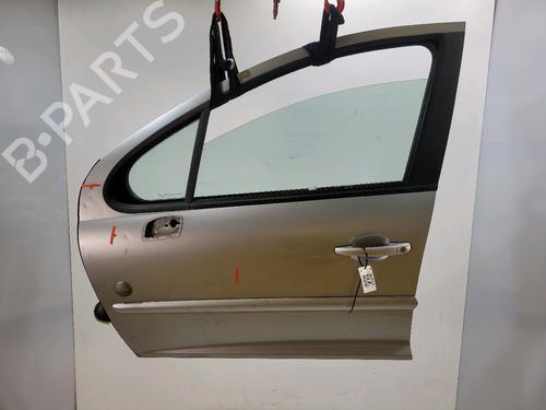Used Left front door PEUGEOT 207 SW (WK_) 1.6 HDi (90 hp) 31142348
