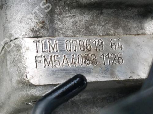 Gearbox VW POLO VI (AW1, BZ1, AE1) 1.0 TSI | BP20200073M3 