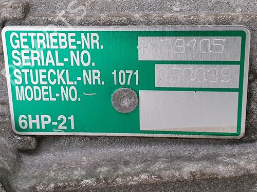 Gearbox BMW X1 (E84) xDrive 23 d | BP32309809M3 