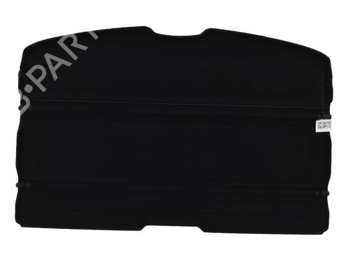 Rear parcel shelf PEUGEOT 2008 I (CU_) 1.6 VTi | BP29232058C85 