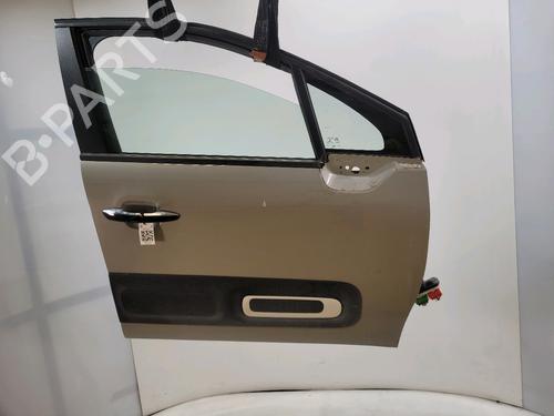 Used Right front door CITROËN C3 III (SX) 1.2 PureTech 82 (83 hp) 30475068