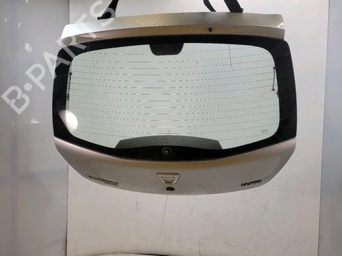 Used Tailgate Tailgate DACIA SANDERO 1.4 (BS0C, BS0A, BS0G, BS1F, BS0E) (75 hp) 34261653 34261653