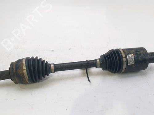 Used Right rear driveshaft JEEP CHEROKEE (KL) 2.0 CRD 4x4 (170 hp) 28971516
