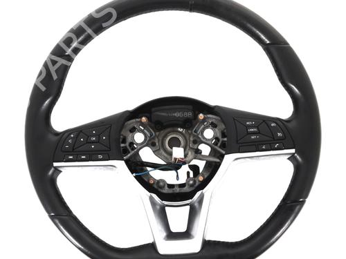 Used Steering wheel NISSAN QASHQAI II (J11, J11_) 1.5 dCi (116 hp) 32487724