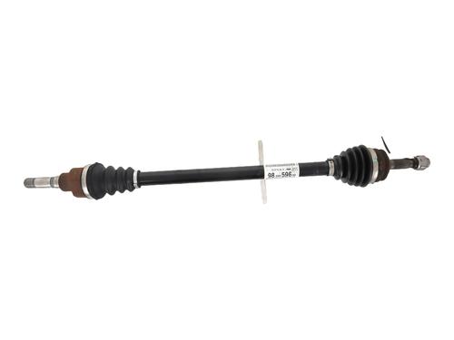 Used Right front driveshaft PEUGEOT 208 I (CA_, CC_) 1.0 VTi (68 hp) 28106118