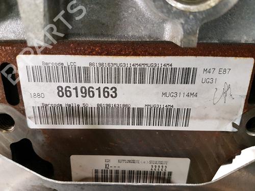 Engine BMW 1 (E87) 118 d | BP37064821M1 - Image 10