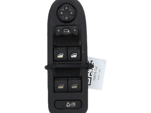 Used Left front window switch Left front window switch 38008137 38008137