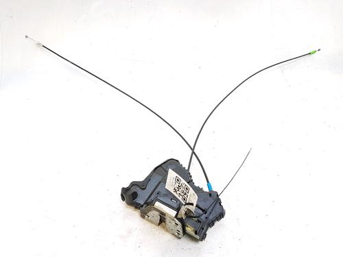 Used Front right lock TOYOTA AURIS (_E15_) 1.4 D-4D (NDE150_, NDE150R) (90 hp) 27917736