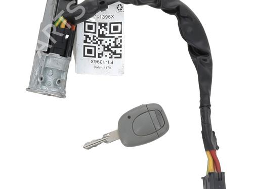 Used Ignition barrel RENAULT TWINGO I (C06_) 1.2 16V (C06C, C06D, C06K) (75 hp) 31303983