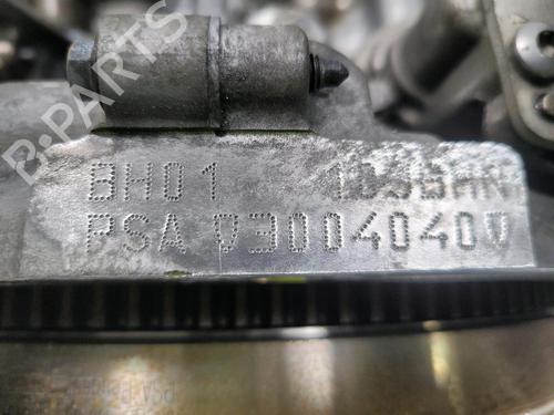 Engine PEUGEOT 3008 I MPV (0U_) 1.6 BlueHDi 120 | BP29696175M1 